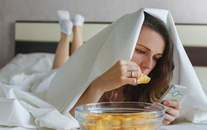 Is-Your-Phone-Making-You-Fat Is Your Phone Making You Fat?