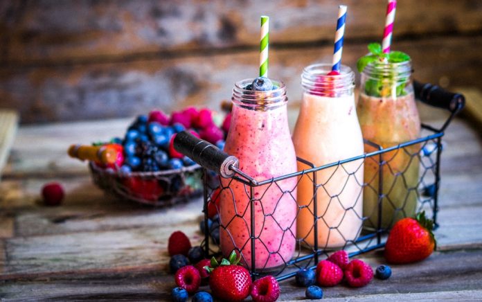 6 Energy-Boosting Smoothies for Better Health