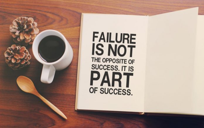 The Real Reason People Fail (And How to Overcome It) (1) The Real Reason People Fail (And How to Overcome It)