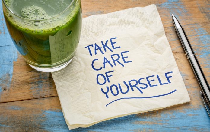 A Simple Self-Care List for Bad Days A Simple Self-Care List for Bad Days