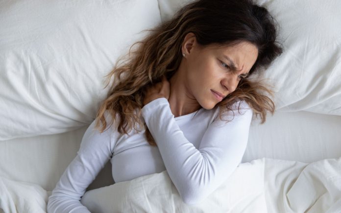 Is Your Posture Keeping You Awake Is Your Posture Keeping You Awake?