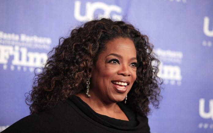 Oprah's Number One Self-Care Rule