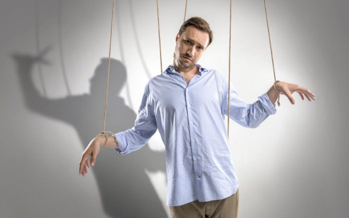Are You Being Manipulated Right Now? Are You Being Manipulated Right Now?