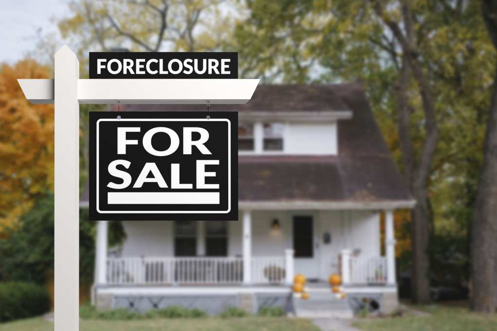 Secrets of Buying A Foreclosed Residence